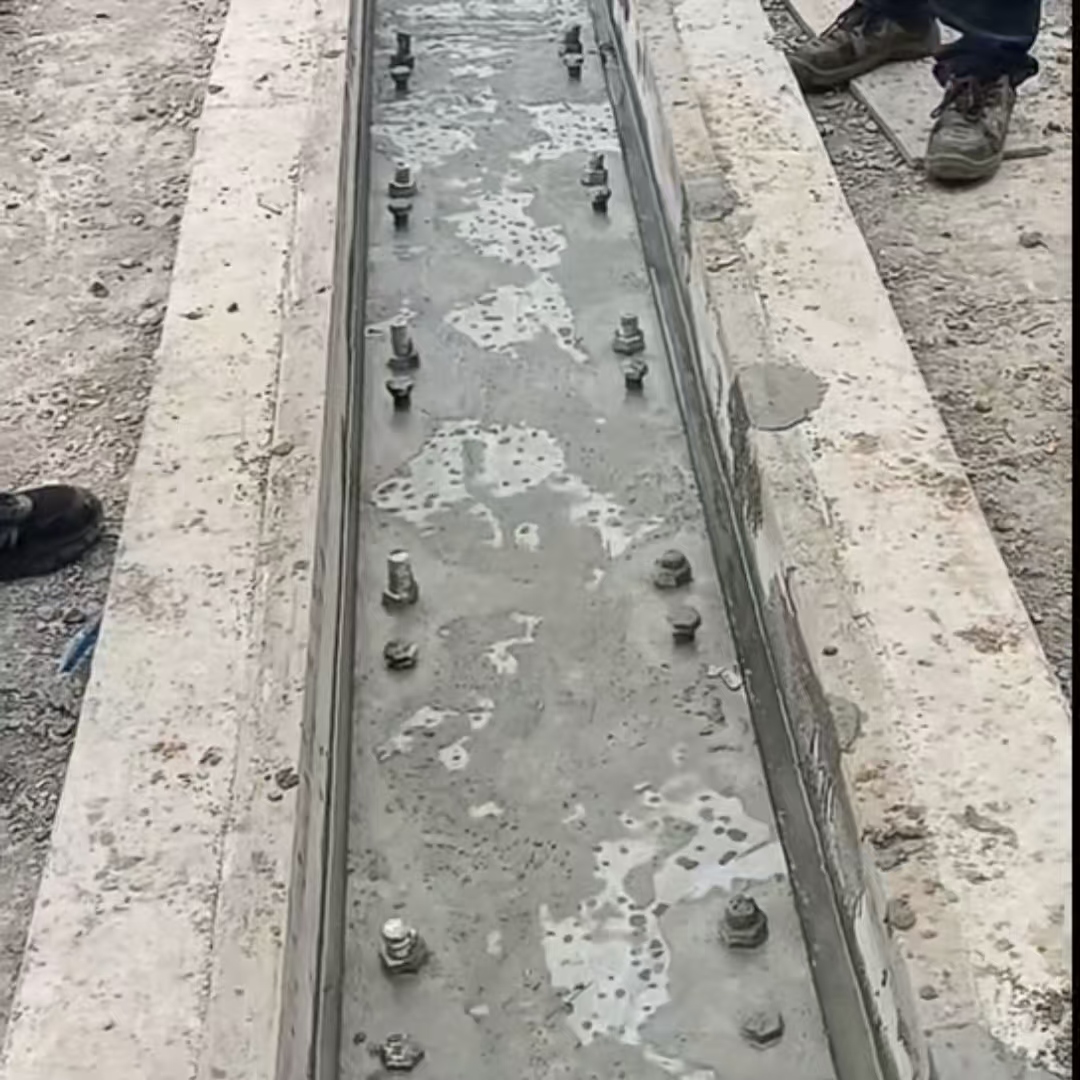 梅河口环氧树脂轨道胶泥是什么？用在哪里？
