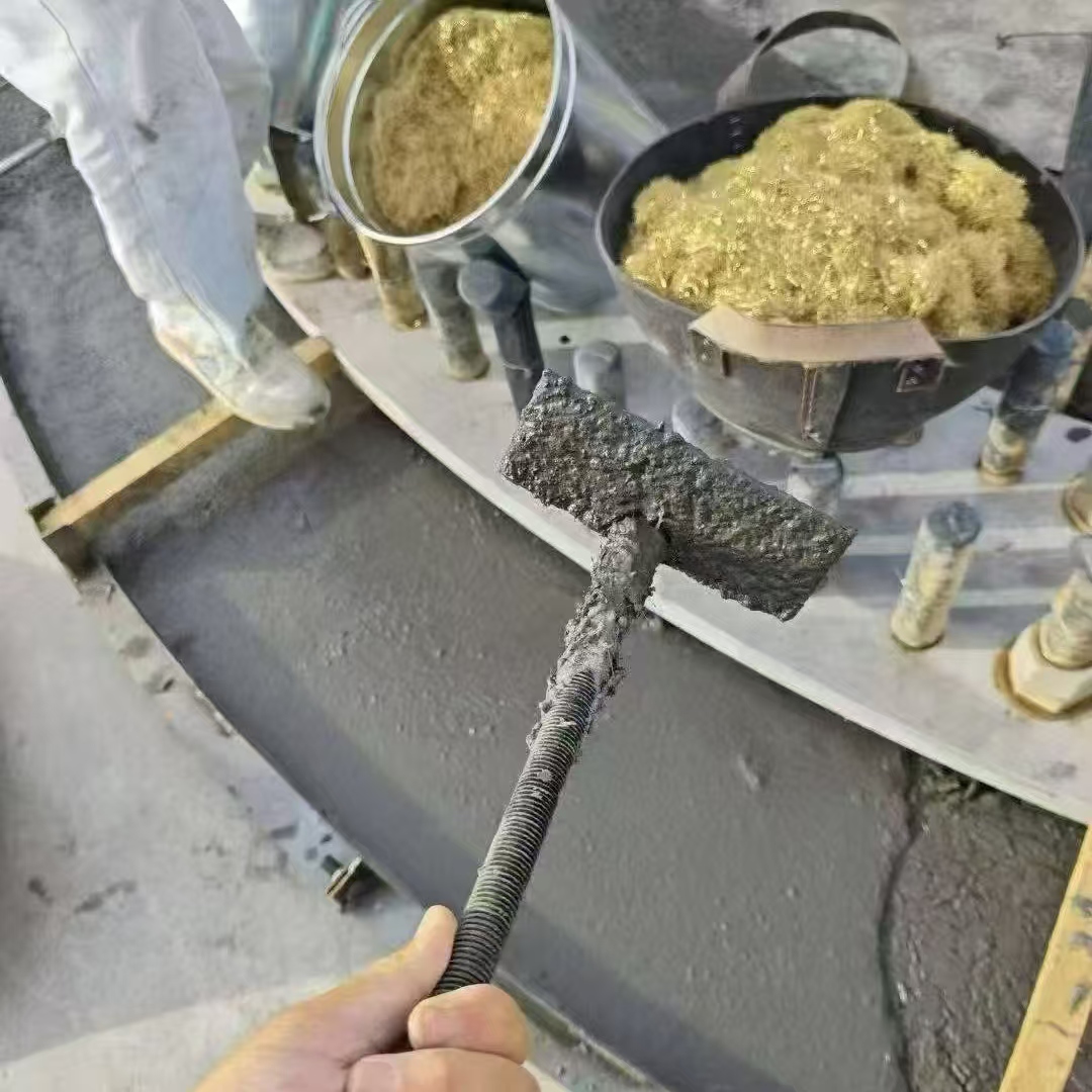 梅河口C120风电设备基础专用灌浆料